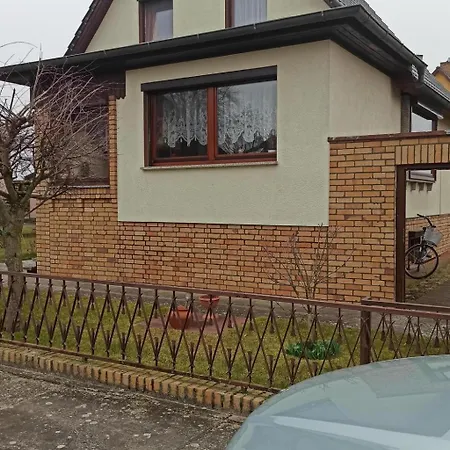 Ferienwohnung-manu By Interhome Appartement Neuendorf (Ueckermunde)