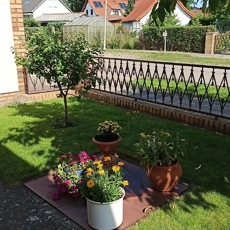 Ferienwohnung-manu By Interhome Appartement Neuendorf (Ueckermunde)